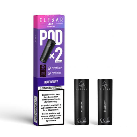 ELFBAR 4in1 PODS