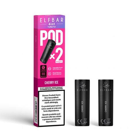 ELFBAR 4in1 PODS