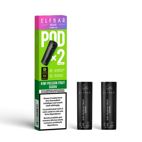 ELFBAR 4in1 PODS
