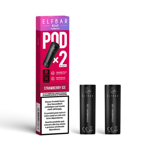 ELFBAR 4in1 PODS