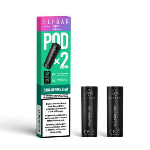 ELFBAR 4in1 PODS