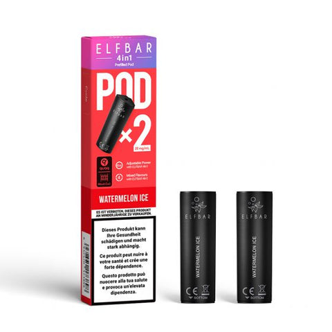 ELFBAR 4in1 PODS